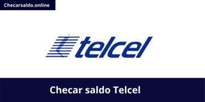 Checar saldo TELCEL